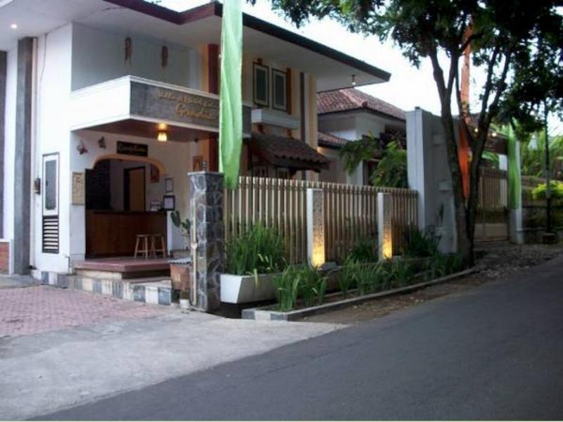 Family Hotel Gradia 1 Batu  Extérieur photo
