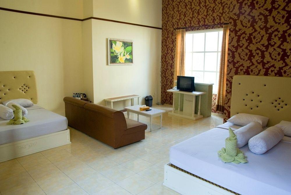 Family Hotel Gradia 1 Batu  Extérieur photo